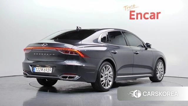 Hyundai The New Grandeur IG id 4309190 из Кореи 12