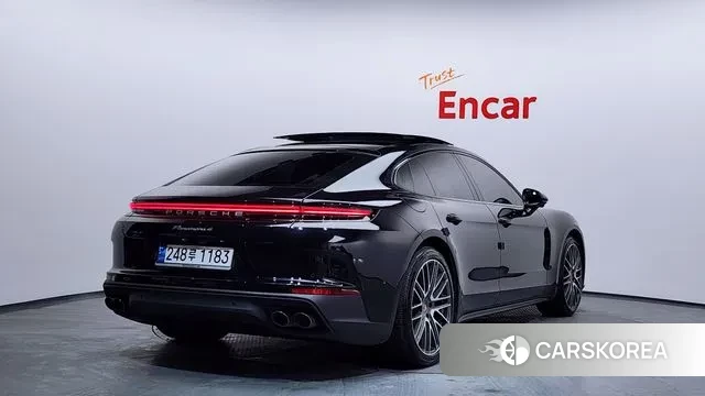 Porsche Panamera (972) id 3580701 из Кореи 12