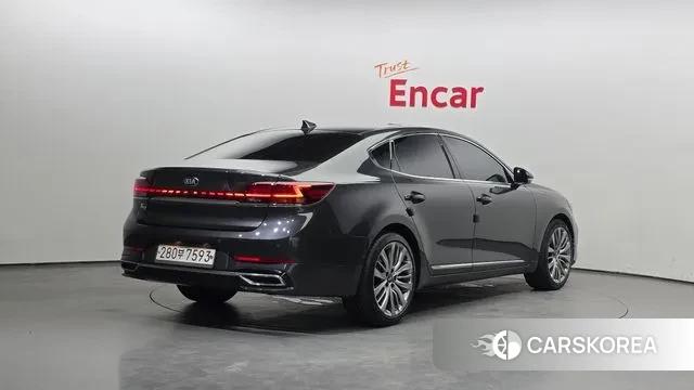 Kia K7 Premier id 2986172 из Кореи 12