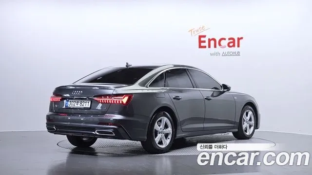 Audi A6 (C8) id 2927363 из Кореи 12