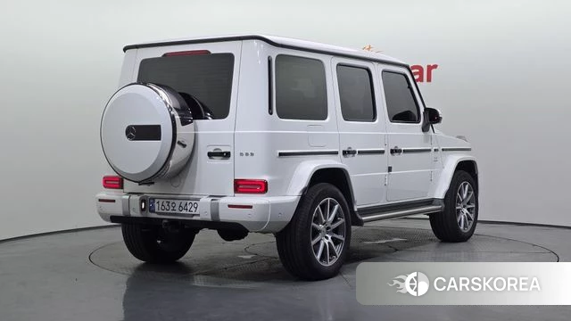 Mercedes-Benz G-Class W463b id 4619624 из Кореи 12