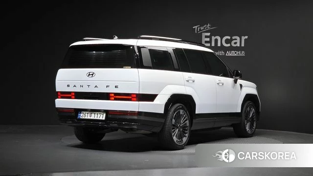 Hyundai Santa Fe (MX5) id 3876649 из Кореи 12