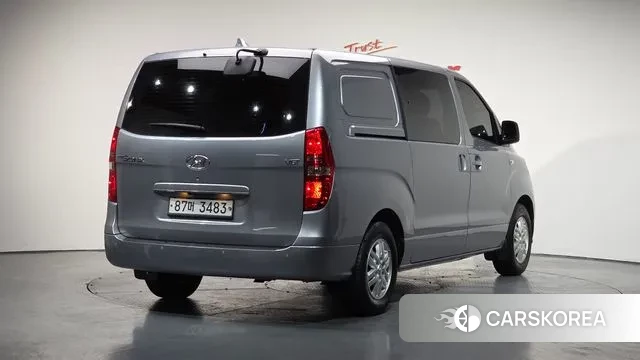 Hyundai The New Grand Starex id 3562438 из Кореи 12
