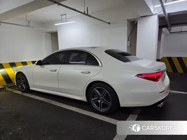 Mercedes-Benz S-Class W223 id 3701767 из Кореи 12