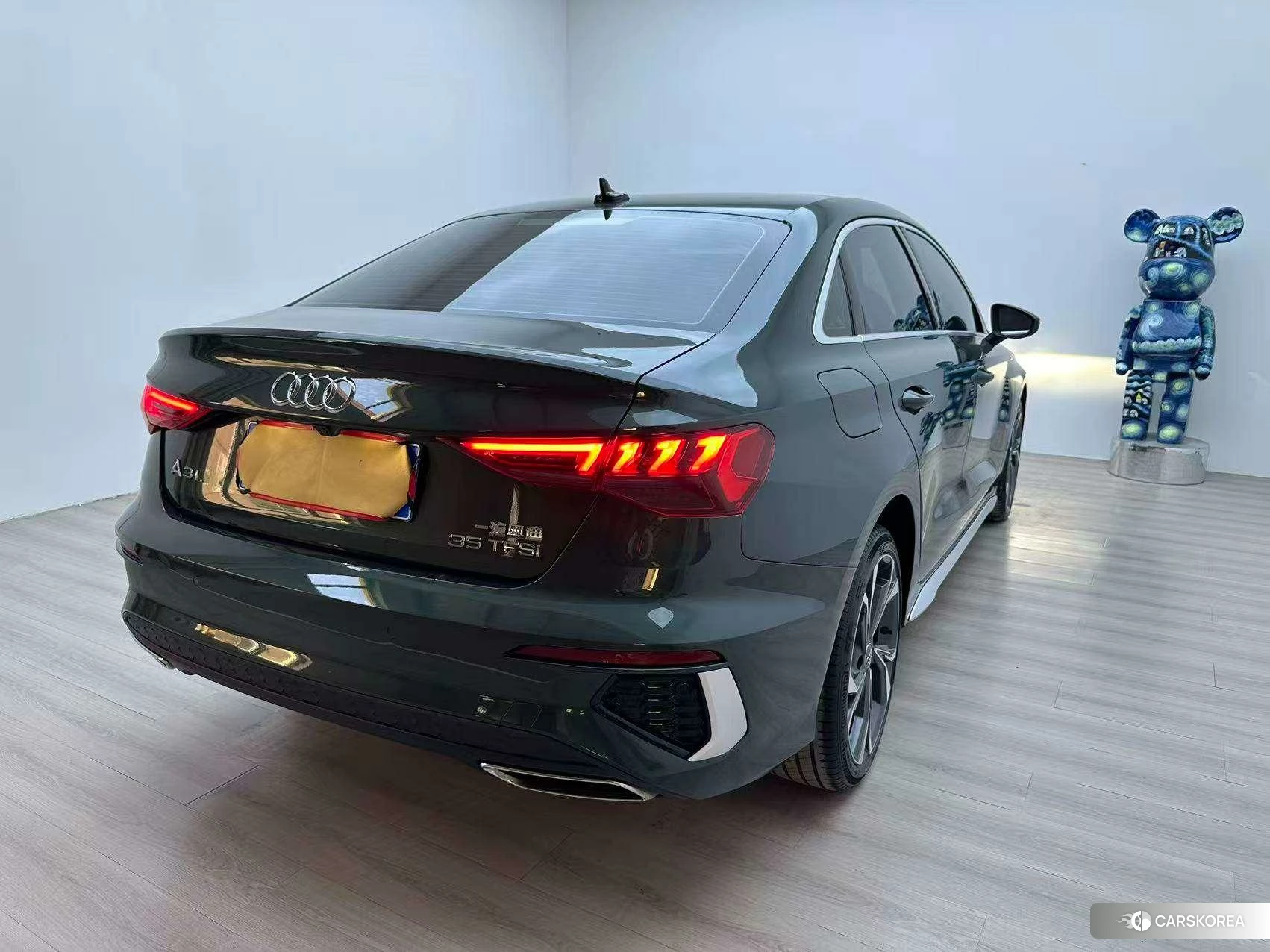 Audi A3 id 4515009 из Китая 12
