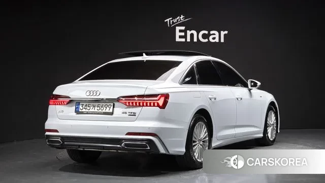 Audi A6 (C8) id 3635717 из Кореи 12