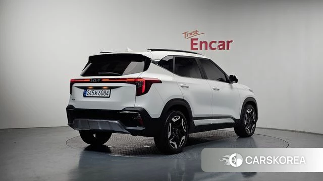 Kia The New Seltos id 4308507 из Кореи 12