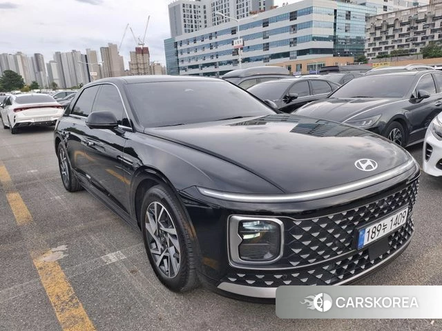 Hyundai Grandeur (GN7) id 4871492 из Кореи 10