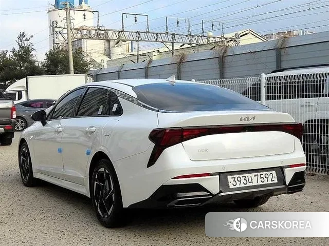 Kia The New K5 3rd generation id 3576169 из Кореи 11