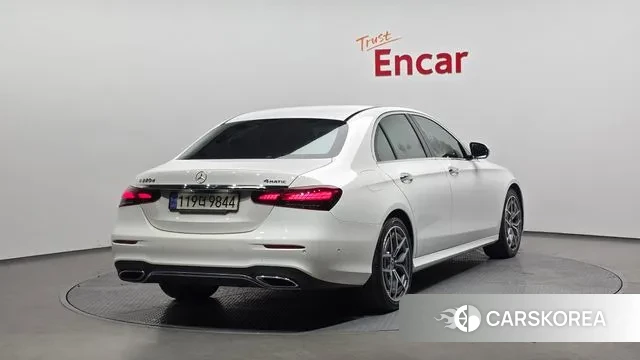 Mercedes-Benz E-Class W213 id 3752244 из Кореи 12