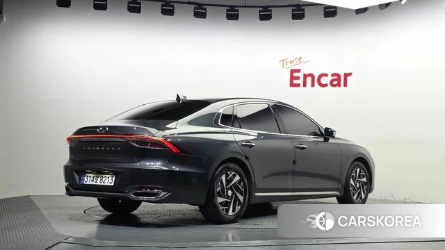 Hyundai The New Grandeur IG Hybrid id 4666196 из Кореи 12