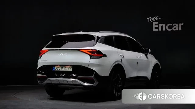 Kia Sportage 5th Generation id 3630385 из Кореи 12