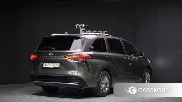 Toyota Sienna 4th Generation id 4202686 из Кореи 12