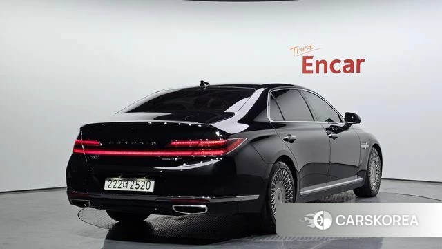 Genesis G90 id 4019796 из Кореи 12
