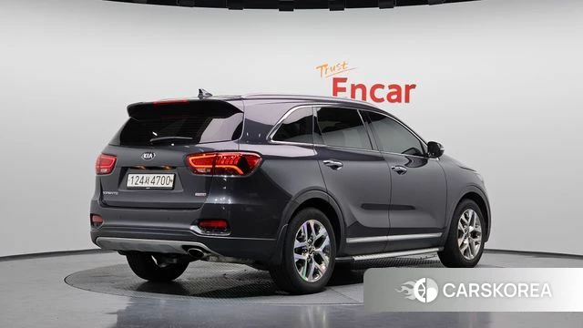 Kia The New Sorento id 4677409 из Кореи 12