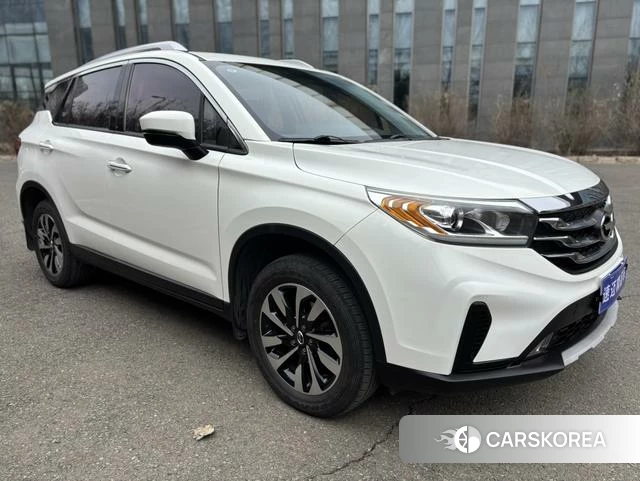 GAC Trumpchi Trumpchi GS4 2018 Белый из Китая, фото 2
