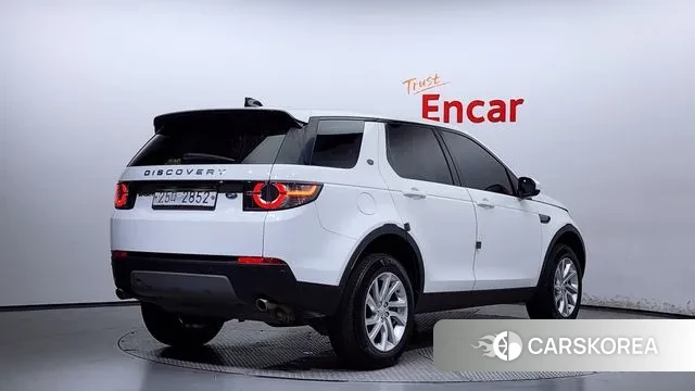 Land Rover Discovery Sports id 2981627 из Кореи 12