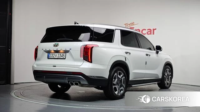 Hyundai The New Palisade id 4640344 из Кореи 12