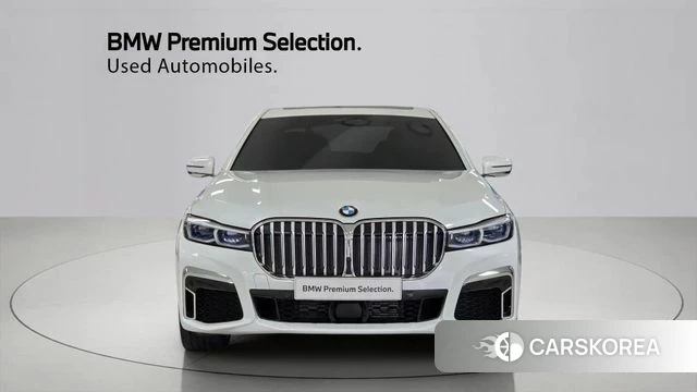 BMW 7 Series (G11) id 4764023 из Кореи 12