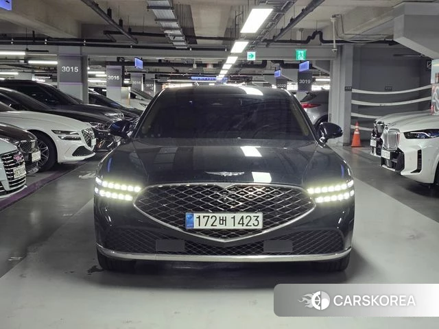 Genesis G90 (RS4) id 3897734 из Кореи 7