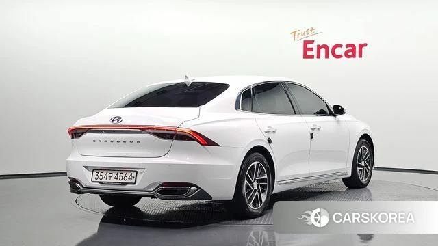 Hyundai The New Grandeur IG id 4476305 из Кореи 12