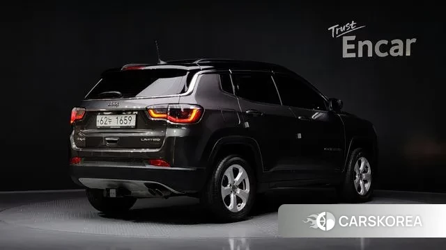 Jeep Compass 2nd Generation id 3413254 из Кореи 12