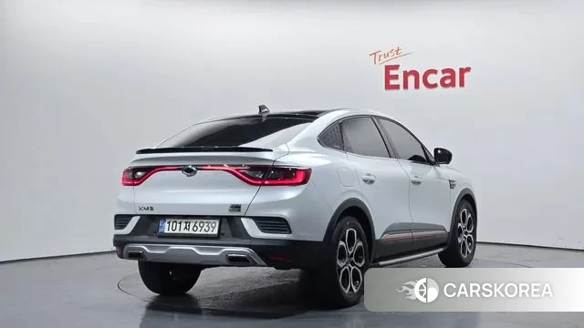 Renault Korea (Samsung) XM3 id 3764533 из Кореи 12