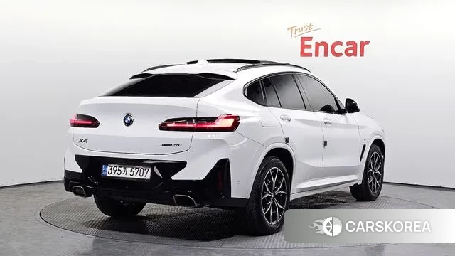 BMW X4 (G02) id 3721973 из Кореи 12