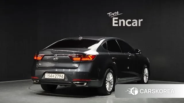 Kia Come New K7 id 3408314 из Кореи 12