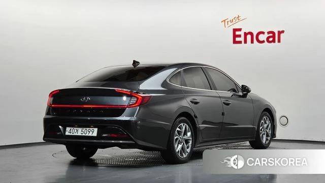 Hyundai Sonata (DN8) id 4770385 из Кореи 12