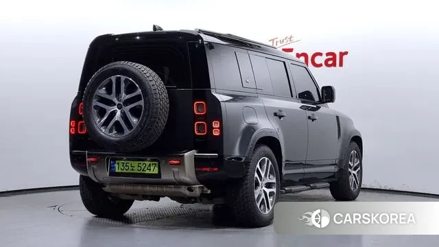Land Rover Defender (L663) id 2899862 из Кореи 12