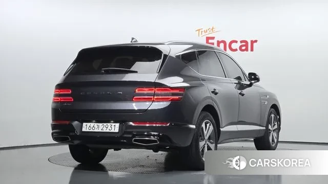 Genesis GV80 id 3017036 из Кореи 12