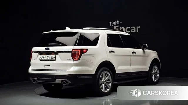 Ford Explorer id 3060766 из Кореи 12