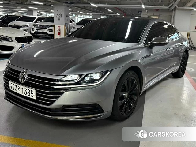 Volkswagen Arteon id 4614973 из Кореи 12