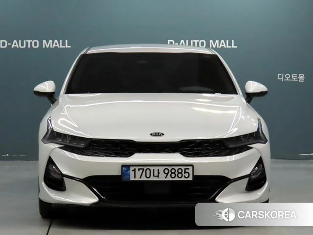 Kia K5 3rd generation id 3965526 из Кореи 12