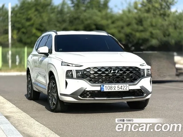 Hyundai The New Santa Fe id 2910278 из Кореи 12