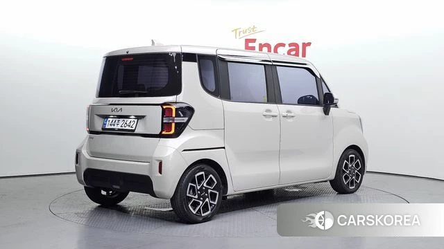 Kia The New Kia Ray id 4443093 из Кореи 12