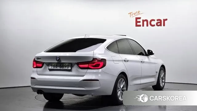 BMW 3 Series GT (F34) id 2966201 из Кореи 12