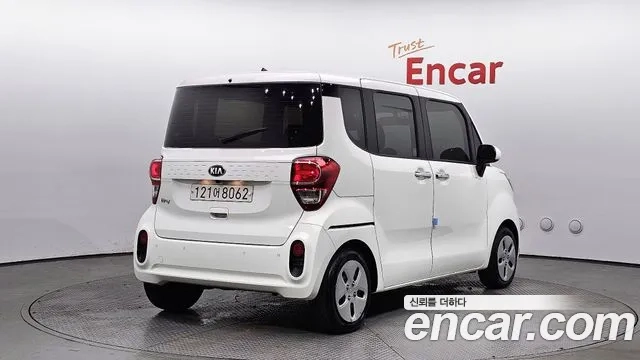 Kia The New Ray id 2956212 из Кореи 12