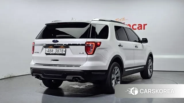 Ford Explorer id 3085482 из Кореи 12