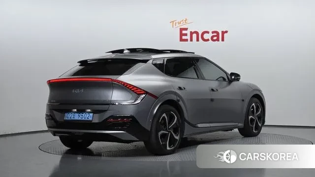 Kia EV6 id 3416876 из Кореи 12