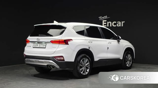 Hyundai Santa Fe TM id 4203664 из Кореи 12