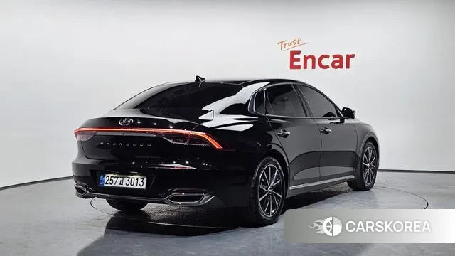 Hyundai The New Grandeur IG id 3503709 из Кореи 12