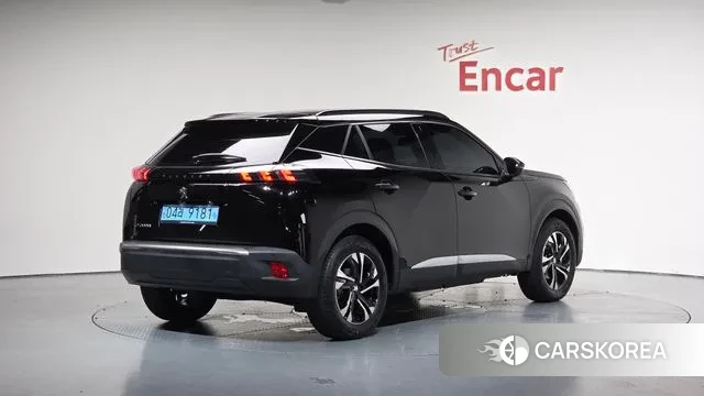 Peugeot e-2008 second generation id 3031613 из Кореи 12