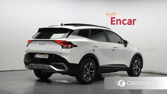 Kia Sportage 5th Generation Hybrid id 4686752 из Кореи 12