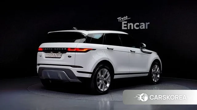 Land Rover Range Rover Evoque 2nd Generation id 3535720 из Кореи 12