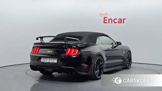 Ford Mustang id 3583250 из Кореи 12