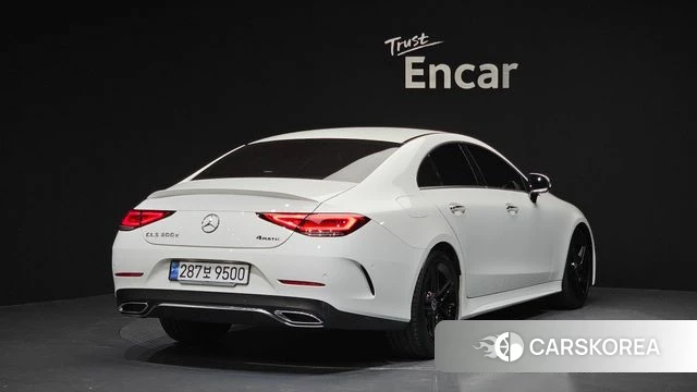 Mercedes-Benz CLS-Class C257 id 3826996 из Кореи 12