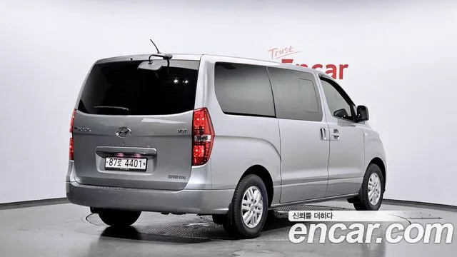 Hyundai The New Grand Starex id 2753547 из Кореи 12