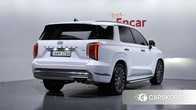 Hyundai The New Palisade id 3462640 из Кореи 12